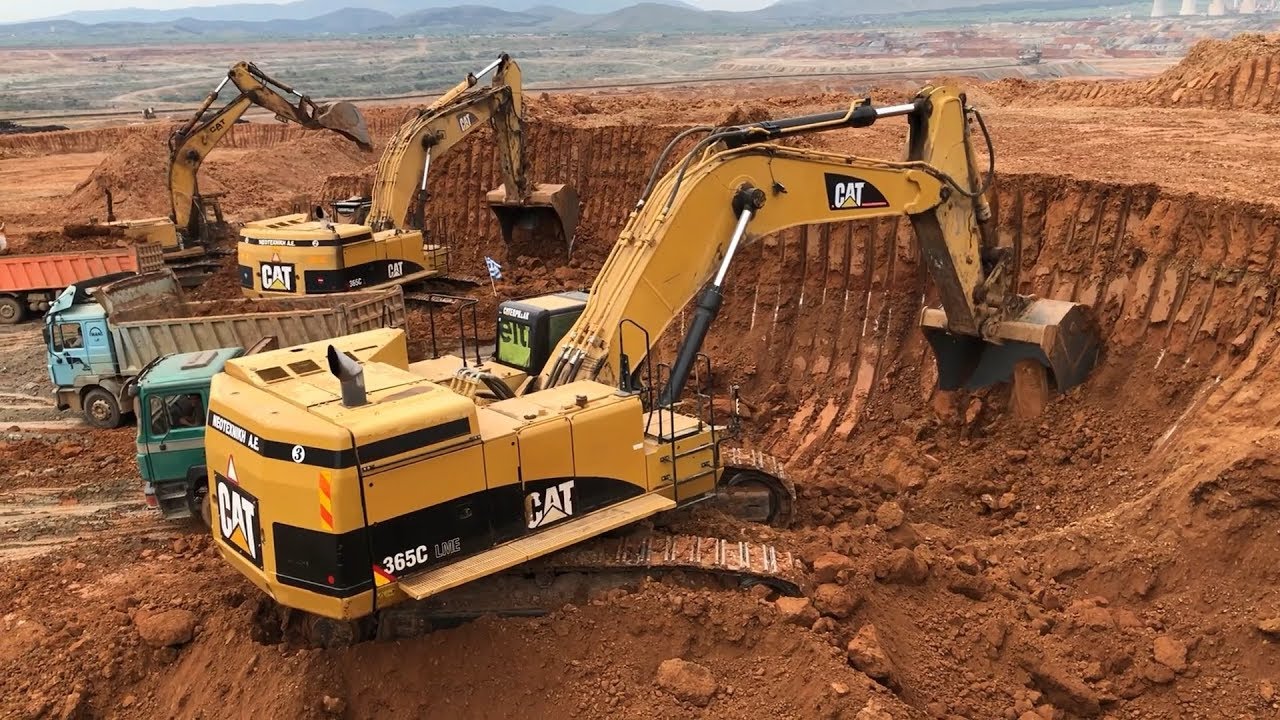 Excavator