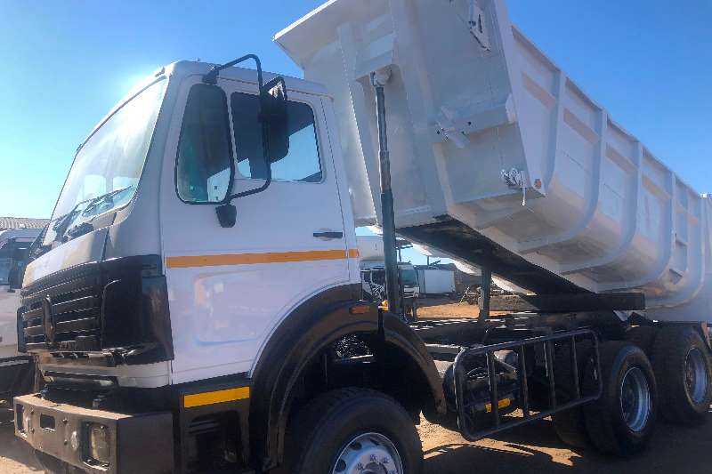 Tipper Truck